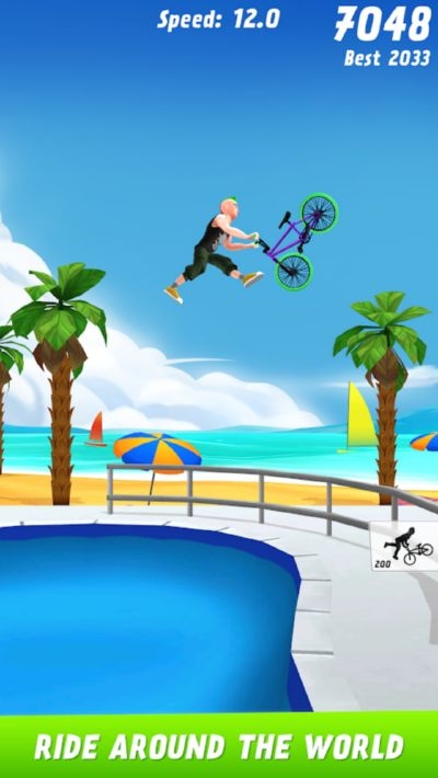 極限小輪車