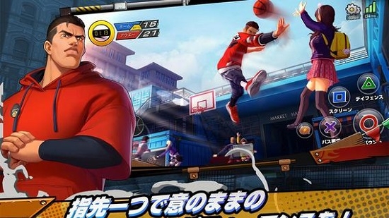 狂熱灌籃冠軍之王