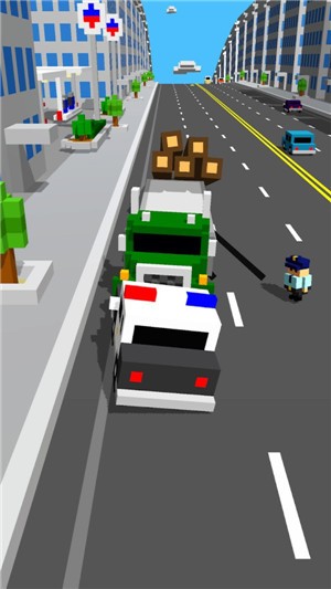 無盡飆車