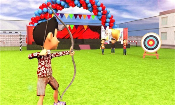 3D夏季奧運會