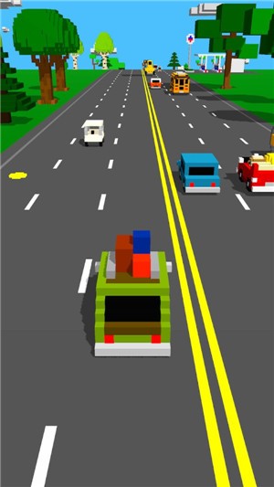 無盡飆車