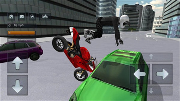 極限自行車3D