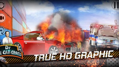 真實模擬車禍