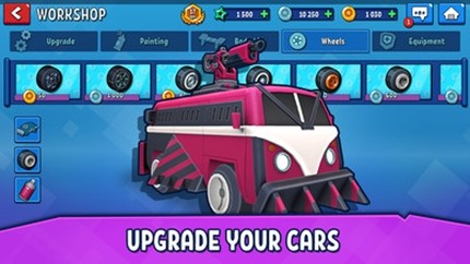 狂暴汽車