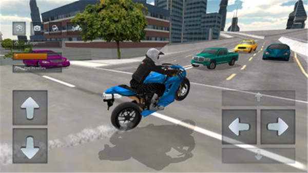極限自行車3D