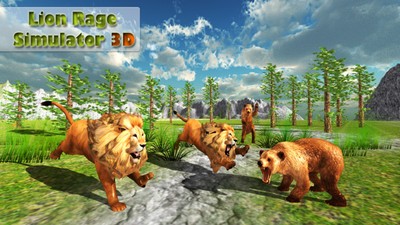 野生動物模擬器