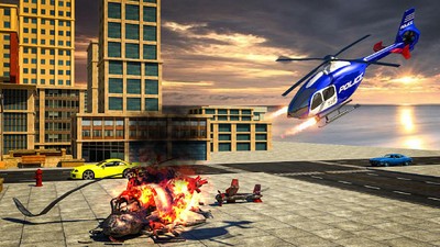 警察戰爭機器人