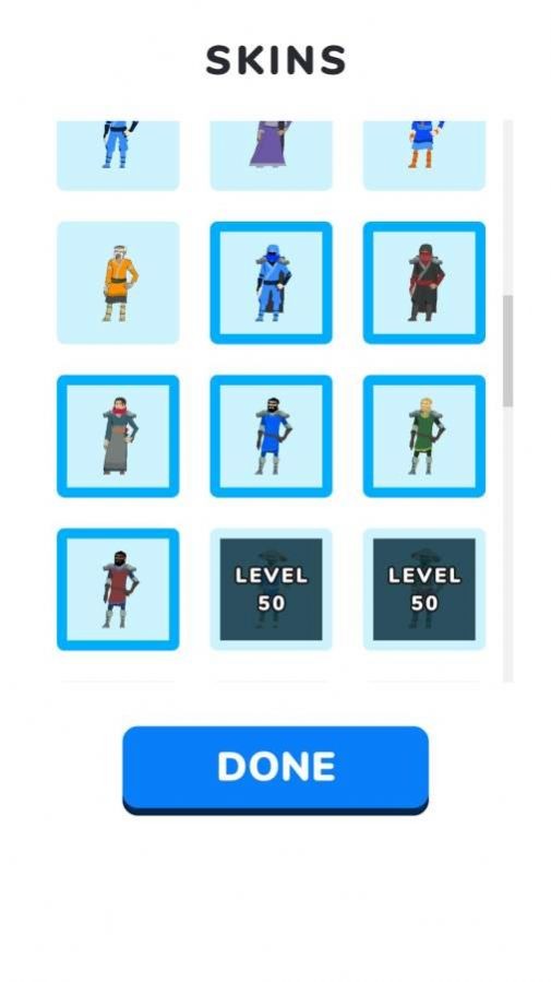武器大師3D格斗