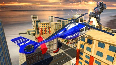 警察戰爭機器人