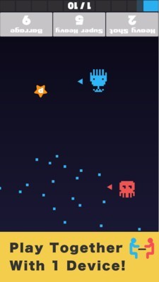 星星射擊對戰(zhàn)