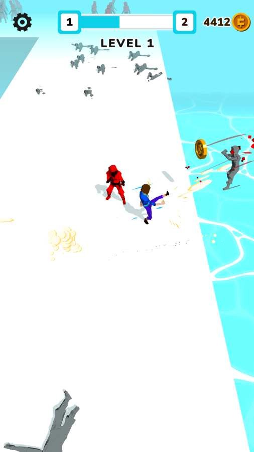 武器大師3D格斗