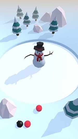 超級彈弓雪人