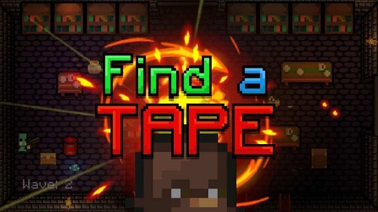 找到那盤磁帶Find a Tape