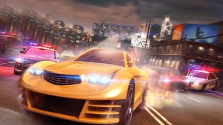 極速賽車漂移