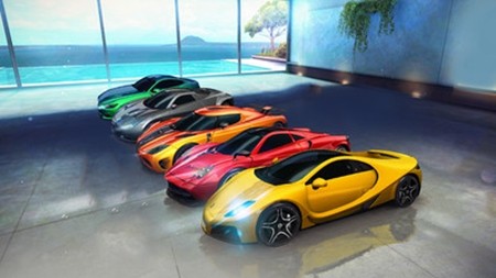 極速賽車漂移