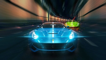 極速賽車漂移