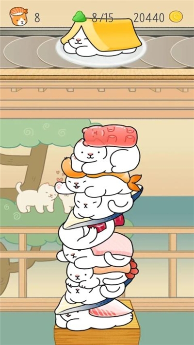 貓貓壽司(NekoSushi)