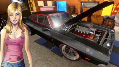 修理我的車