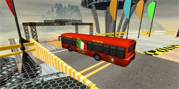 超級坡道3D賽車特技