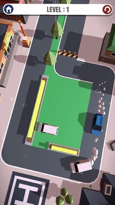 停車(chē)逃生3D