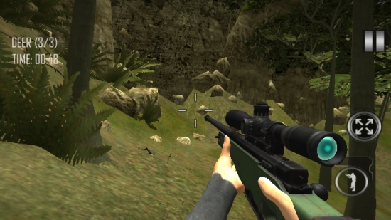 免費獵鹿3D