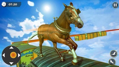 寶馬跑酷3D