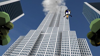 火柴人給我跳下去
