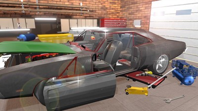 修理我的車