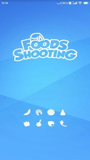 Foods Shooting