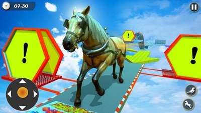 寶馬跑酷3D