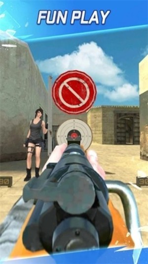 射擊世界2
