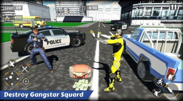 邊境警察