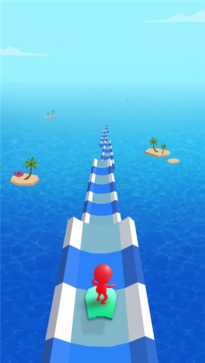 水上競賽3D水上音樂
