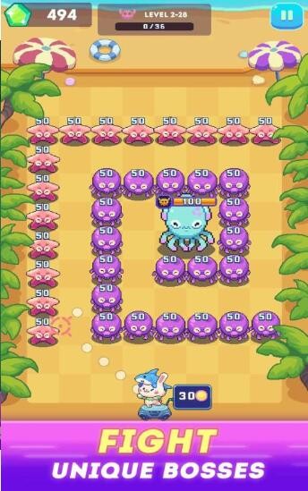 兔子小島