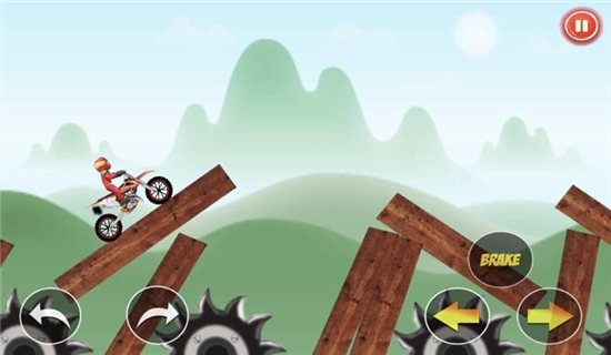 XGO越野摩托(Moto XGO)