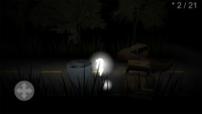 暗夜獨行