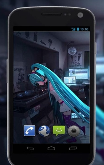 初音模擬器