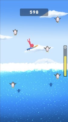 人類沖浪