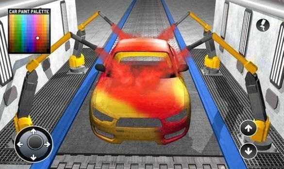 跑車制造廠