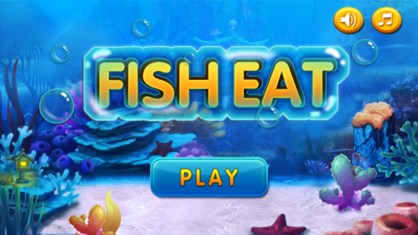 大魚吞食