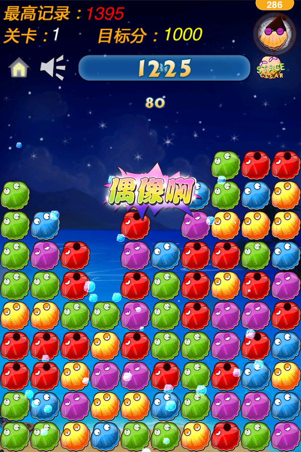 貝殼拾趣