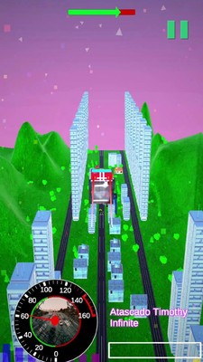 跳躍德比賽車
