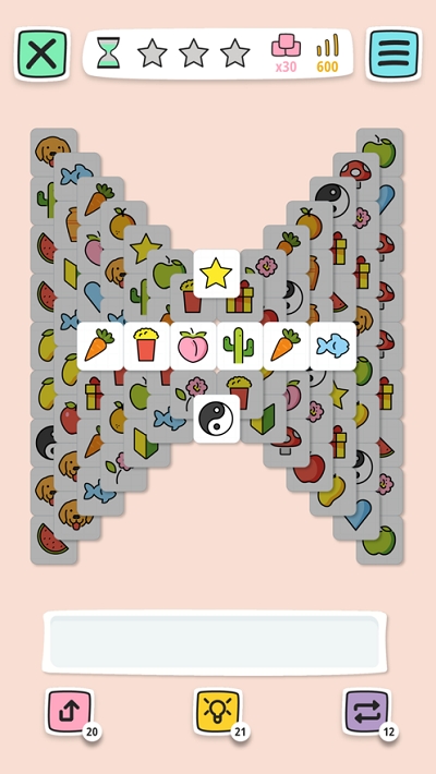 Tiledom匹配任務