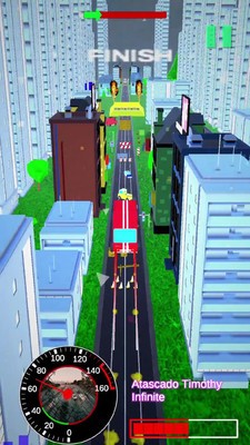 跳躍德比賽車