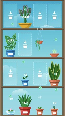 迷你植物養(yǎng)成
