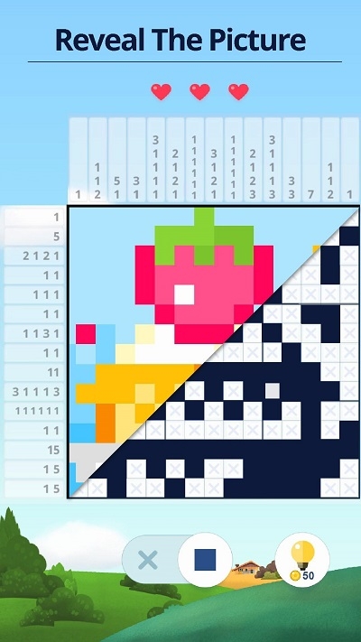 數(shù)織Nonogram