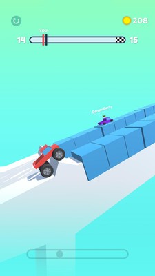車輪攀爬