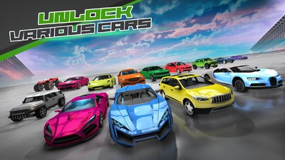 極限汽車特技表演