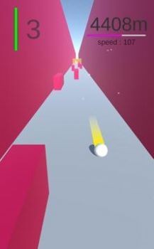 瘋狂跑動
