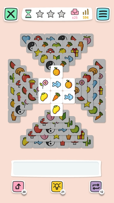 Tiledom匹配任務